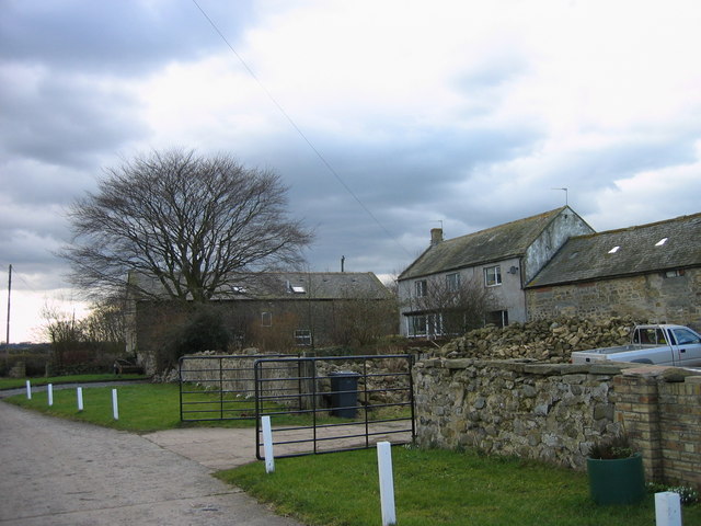 North Lough House