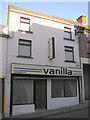 Vanilla, Omagh