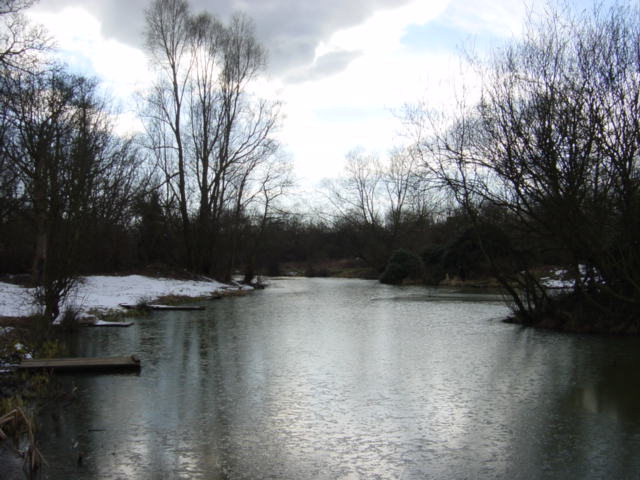Fishing Pond, Carr Lane, Prescot