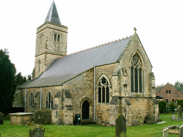 St Clement's Church, Worlaby © Keith Havercroft :: Geograph Britain and ...