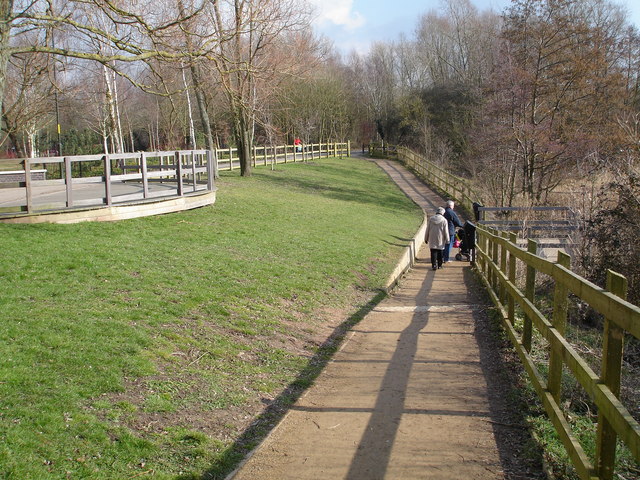 Arrow Valley Country  Park, Redditch