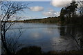 East end of Sweethope Lough