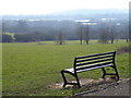 A view from the Arrow Valley Country Park at Ipsley