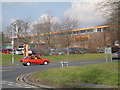 Halfords Offices and Distribution Centre, Redditch