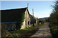 Farm Buildings at Dyche