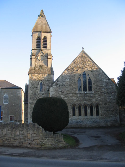 United Reformed church, Holt