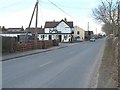 "The Village Swan", Ivinghoe Aston