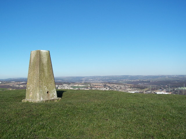 Roundabout Trigpoint