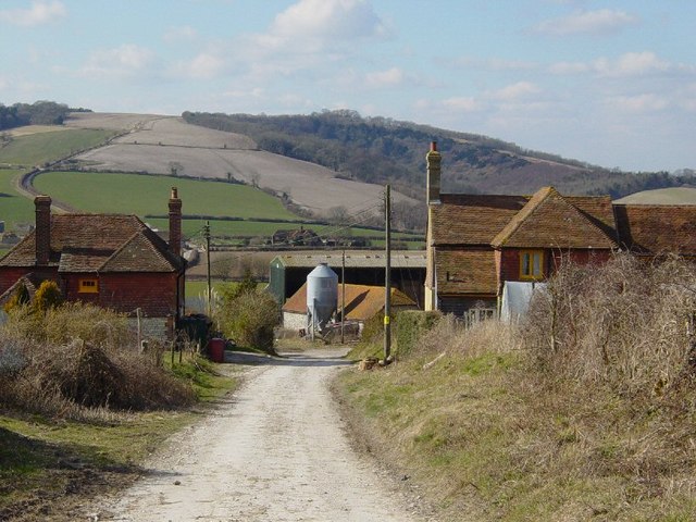 Hill Barn
