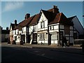 The Lion, public house, Earls Colne, Essex