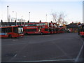 Ilford bus station