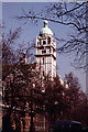 TQ2679 : Imperial Institute Tower c1960 by David Wright