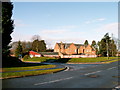 Shelton Hospital, Bicton Heath