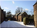 Stables Entrance, Thornton Manor