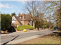 Barnet Lane, Totteridge