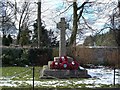 Nannerch war memorial