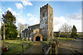 Wigginton Church, St. Giles