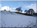 Hendre farmland