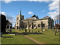 The Church Of St. Peter & St. Paul - Kimpton, Hertfordshire