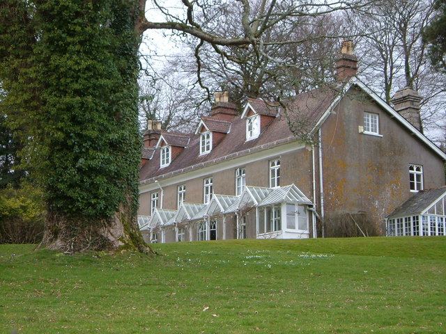 Spitchwick Manor