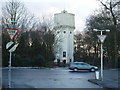 Water Tower at High Legh