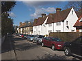 Houses in Mill Hill Village