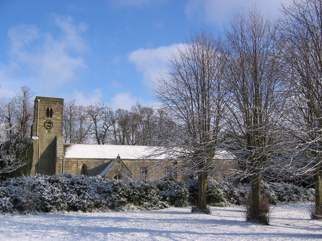 St. Nicholas, North Grimston