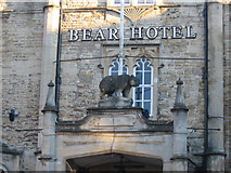 ST9273 : The Bear Hotel by Phil Williams