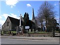 Church of St. Mary, West Malling