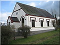 Blackscull (sic) Methodist Church