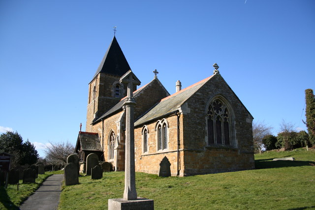 Holy Trinity church, Swallow, Lincs.