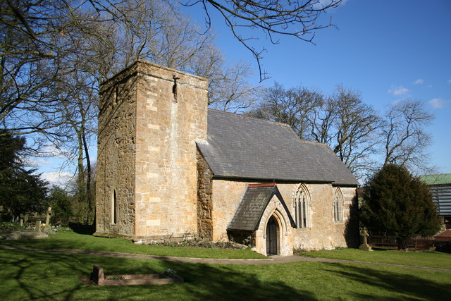 St.Nicholas' church, Cuxwold, Lincs.