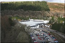 SX1764 : Superstore in the Glynn Valley by Tony Atkin