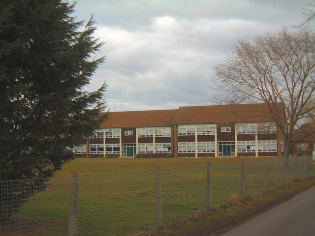 Burnham Copse Primary School, Tadley