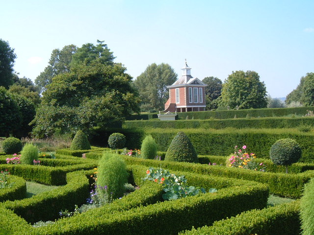 The Dutch Garden