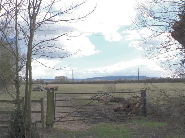Field South East of Red House Farm