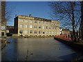 Dock at Junction Bridge, Shipley