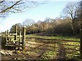 Stile by Buck Wood, Thackley