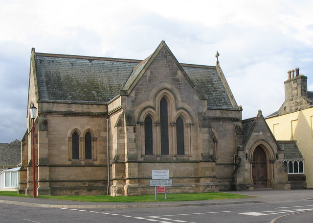 Chapel of Royal Northern Infirmary