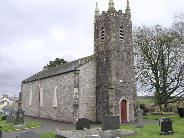 St Michael's Church of Ireland, Sixmilecross