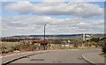 View from Beaver Road, Allington