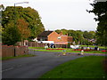 Dargets Roundabout, Lordswood