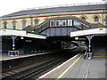 Chatham Railway Station (1)