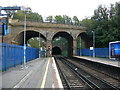 Chatham Railway Station 2