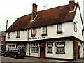 The Crown & Falcon, Puckeridge, Herts.