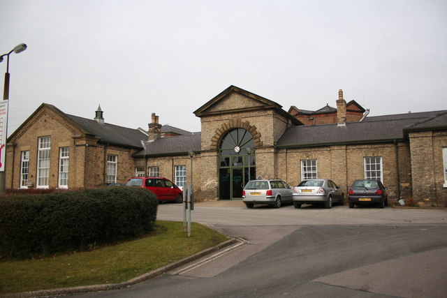 Louth Workhouse