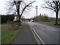 Tickhill from the East