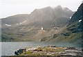 NG9461 : Loch Coire Mic Feachair by Gordon Hatton