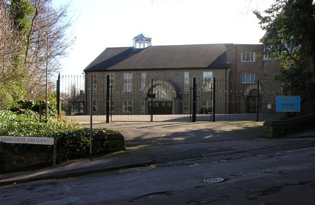 Kingcliffe Kindergarten, Brincliffe Crescent, Sheffield 11.