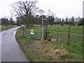 Towpath Footpath